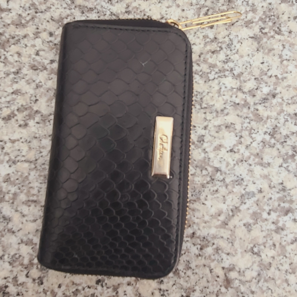 8/12 COLE HAN WALLET